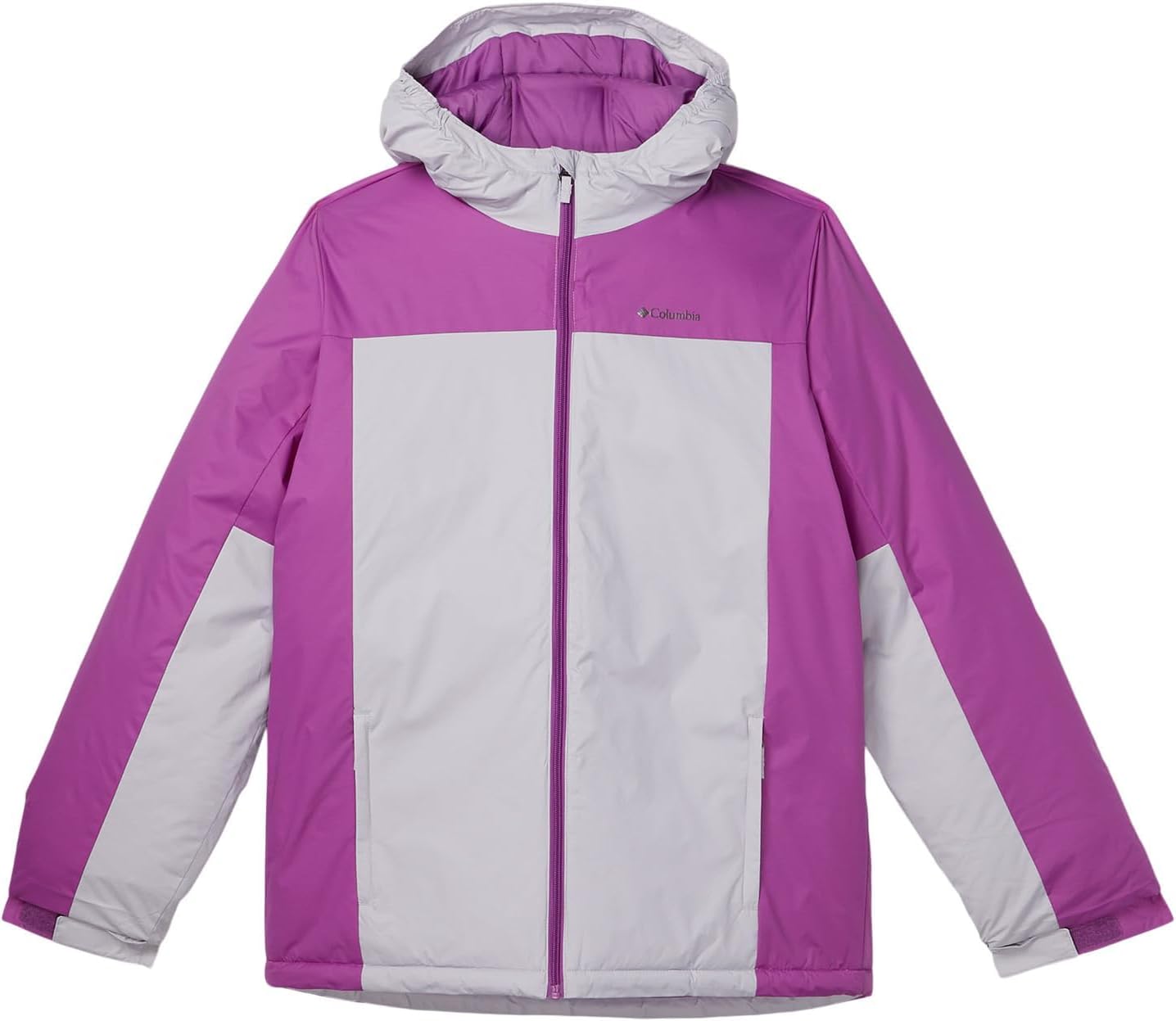 Куртка Columbia Boys Doug Firocious, Lavender Pearl/Razzle