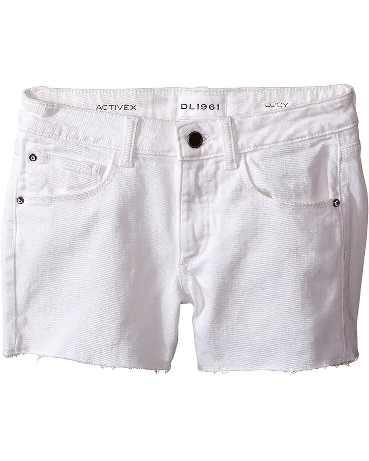 

Шорты Dl1961 Lucy Cut Off Shorts in Snowcap, цвет Snowcap