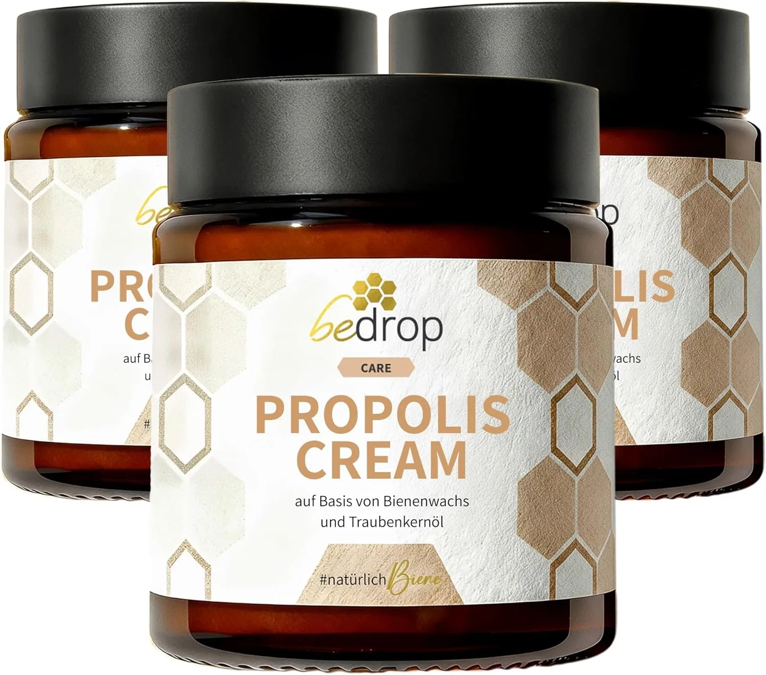 Крем для лица bedrop — С прополисом для проблемной кожи, 60 г
