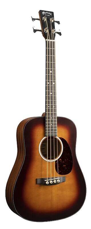 

Басс гитара Martin D Jr-10E Acoustic-electric Bass Guitar - Burst