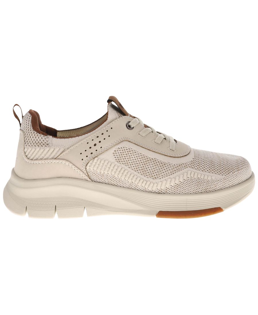 Мужские повседневные кроссовки Pulse Active Rebound Dockers, Cream — фото 2