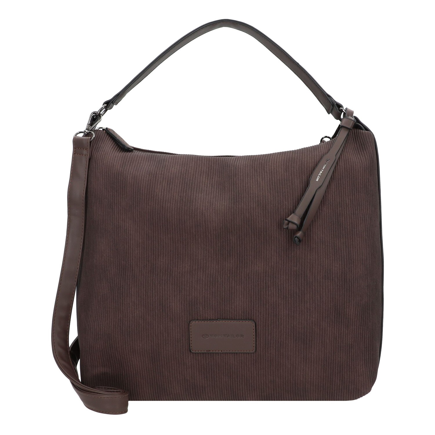 

Сумка шоппер Tom Tailor Genia Tasche 36см, темно-коричневый
