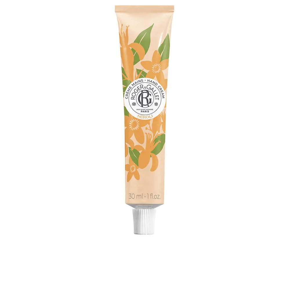 

Крем для ног Néroli crema manos y uñas Roger & Gallet, 30 мл.
