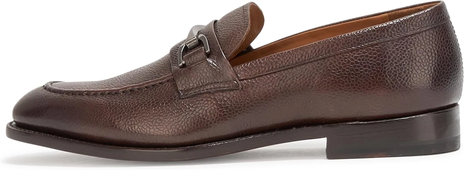 Лоферы Allen Edmonds Sidney, темно-коричневый — фото 2