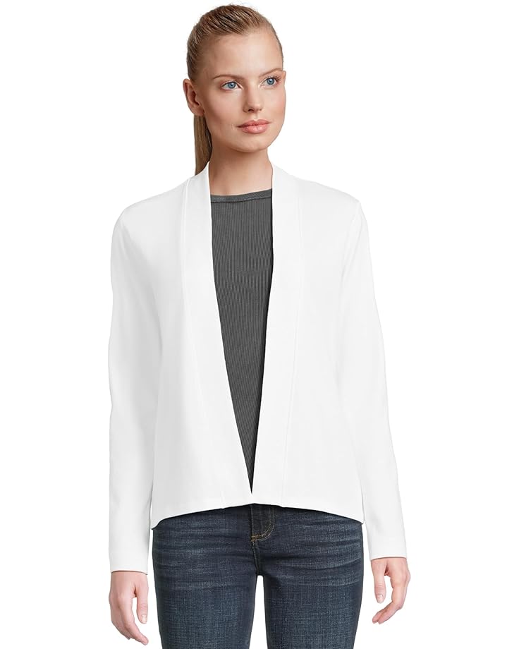 

Свитер Lilla P Classic Cardigan, белый