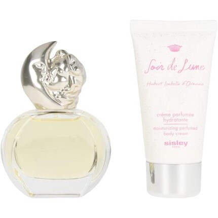 Soir De Lune Eau De Parfum 50 мл Подарочный набор Лосьон для тела 50 мл, Sisley — фото 2