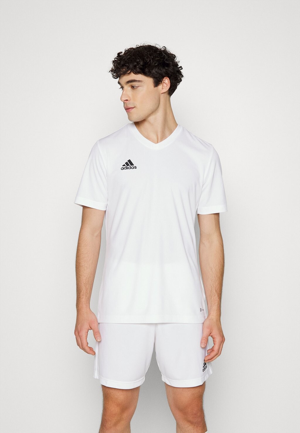 

Футболка Adidas ENTRADA, цвет White, Коричневый, Футболка Adidas ENTRADA, цвет White