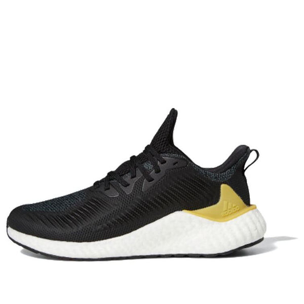 

Кроссовки alphaboost u Adidas, черный