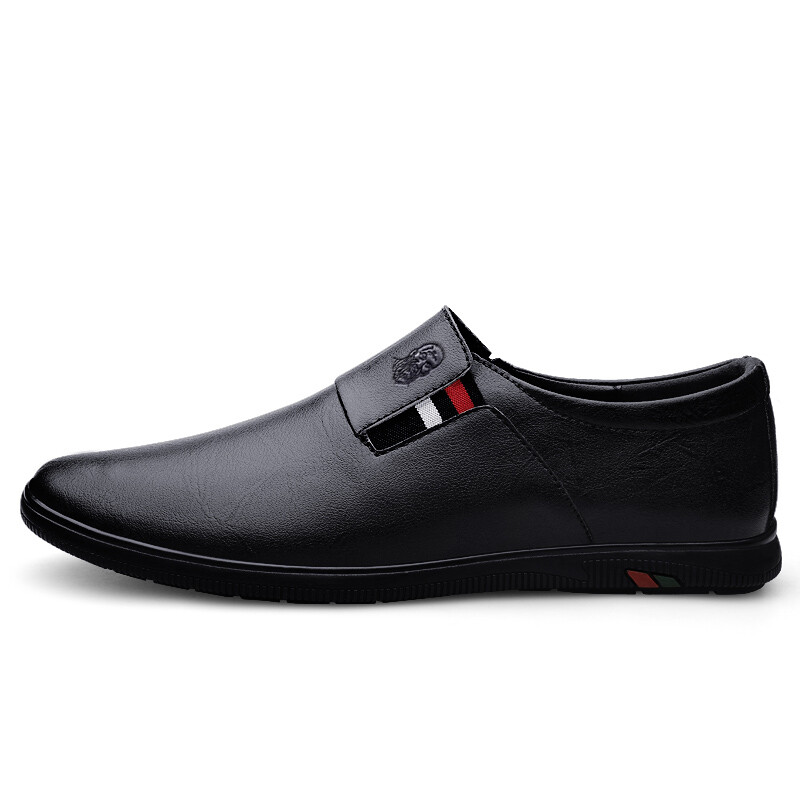 

Туфли LAORENTOU Dress Shoes Men Low-Top, коричневый