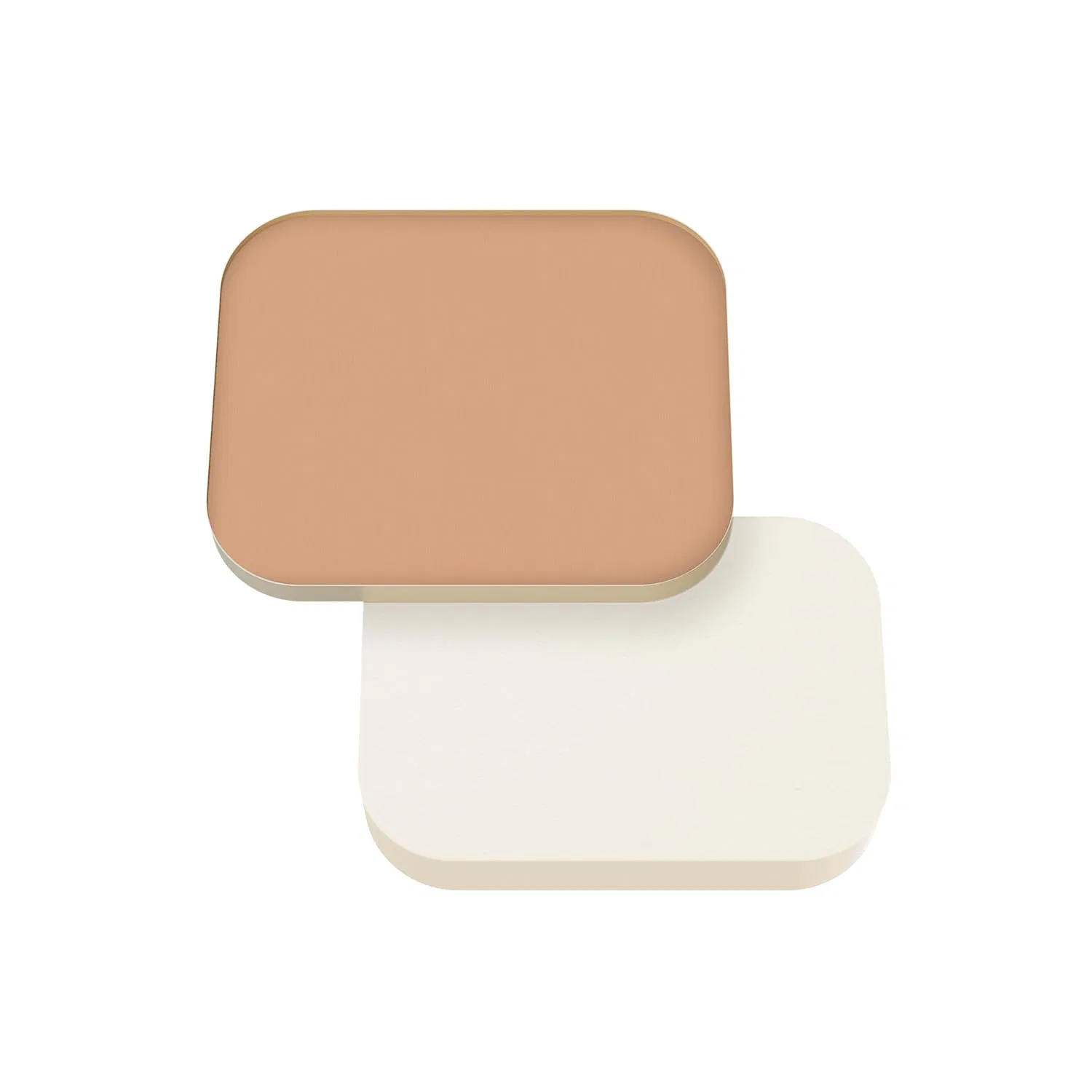Сменный блок компактной тональной основы «Facefinity Compact Foundation» оттенка Porcelain 001 от Max Factor, 4 шт. Max Factor, Refill 001 — фото 2