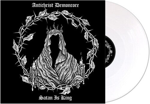 

Виниловая пластинка Acxdc: Satan Is King