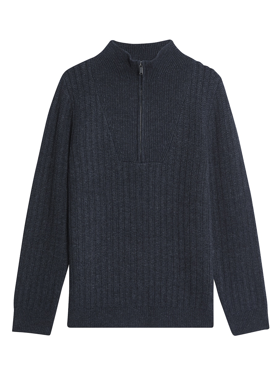 

Свитер Lyle & Scott, темно-синий