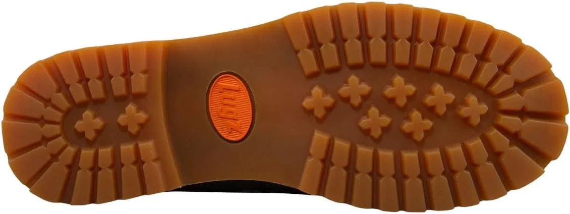 Мужские ботинки Lugz Convoy SP - Convoy SP, Charcoal Gum — фото 4