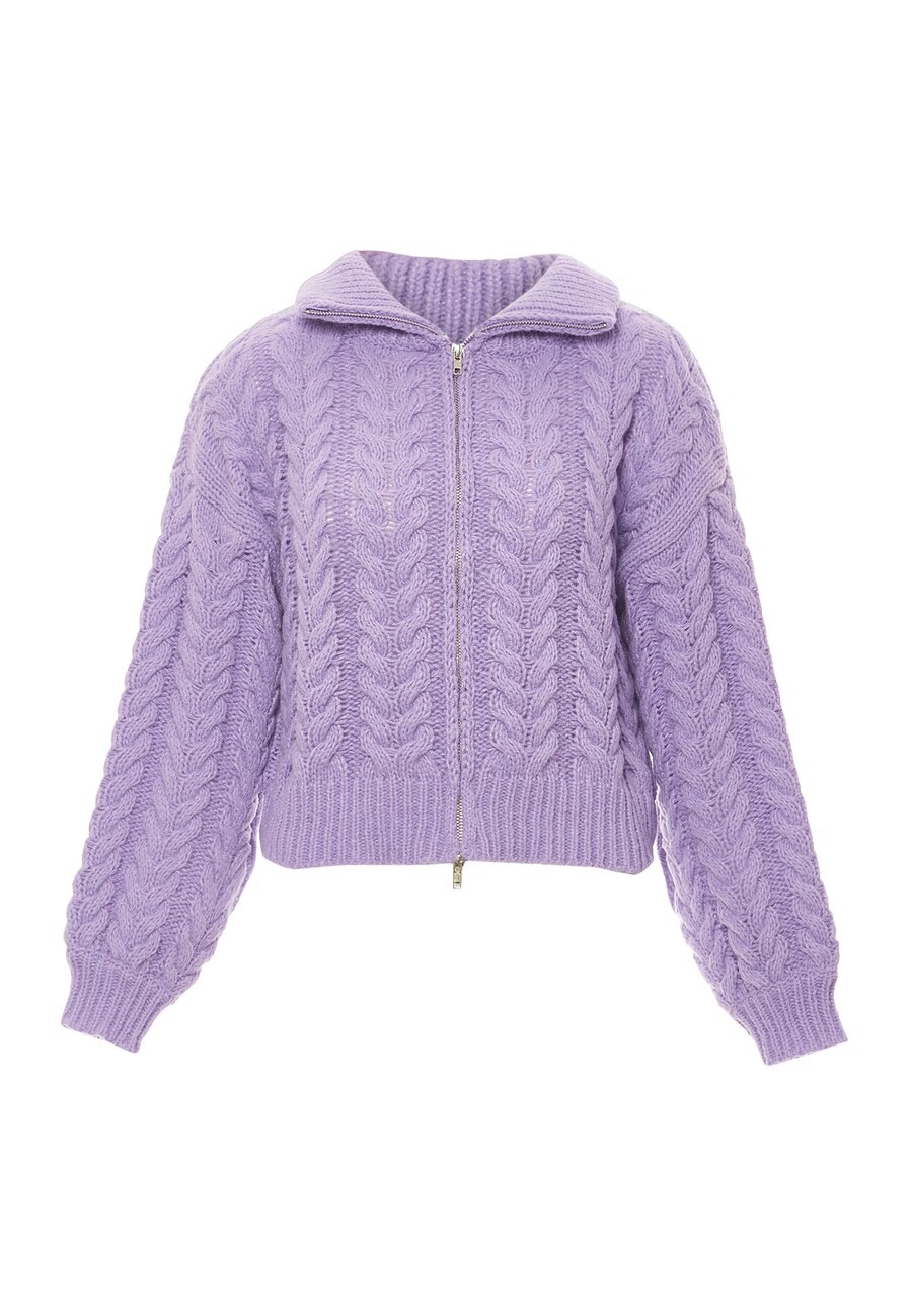 

Кардиган Sookie Knit Cardigan, цвет Lavender