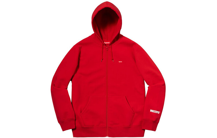 

Осень/Зима18 Толстовка Унисекс Supreme