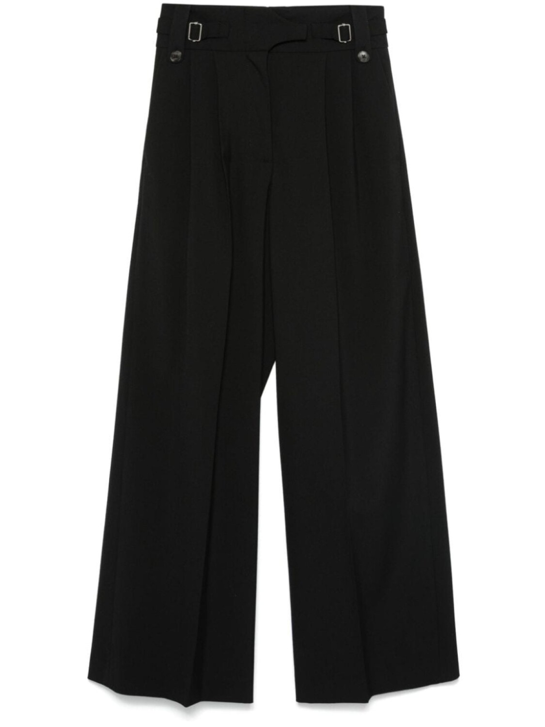 

By Malene Birger брюки Tall, черный