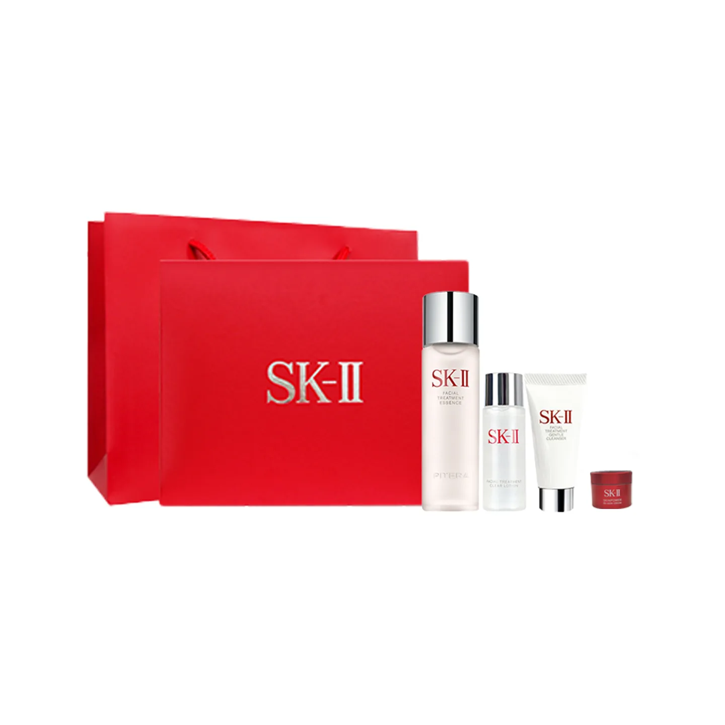 SK-II Набор для ухода за кожей SK II All Star Fairy Water, Four-Piece Set A