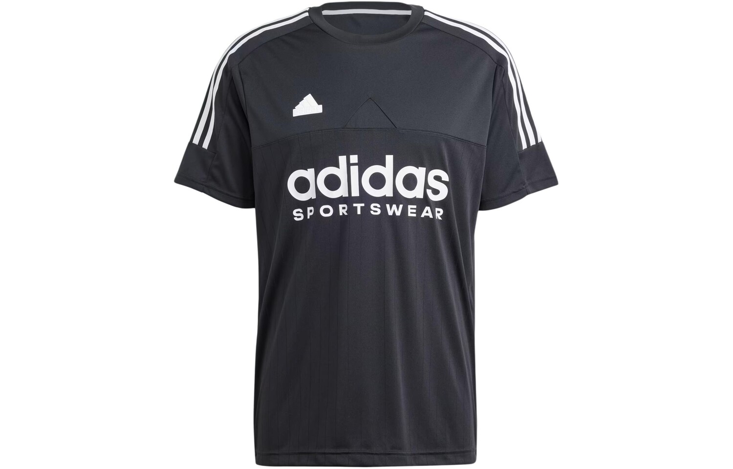 

Футболка мужская черная Adidas, черный