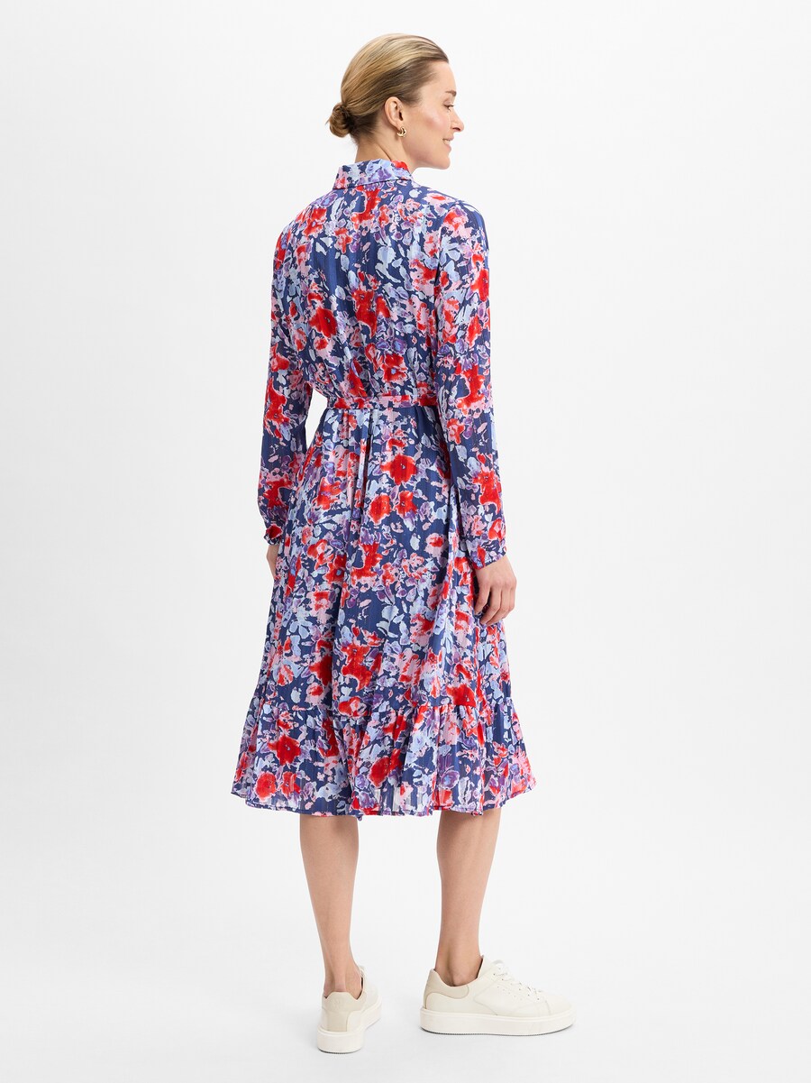 

Мини платье Franco Callegari, marine blue