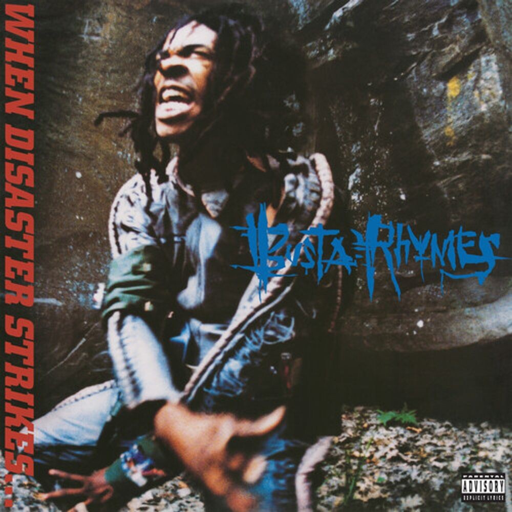 

Виниловая пластинка LP When Disaster Strikes... [Silver Vinyl] [Explicit] - Busta Rhymes