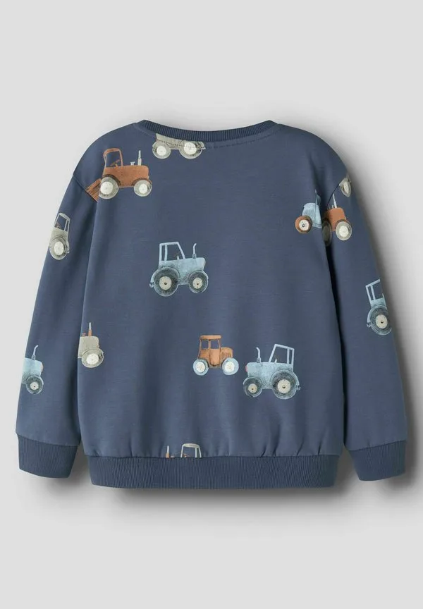 Толстовка Name It, Vintage Indigo — фото 2