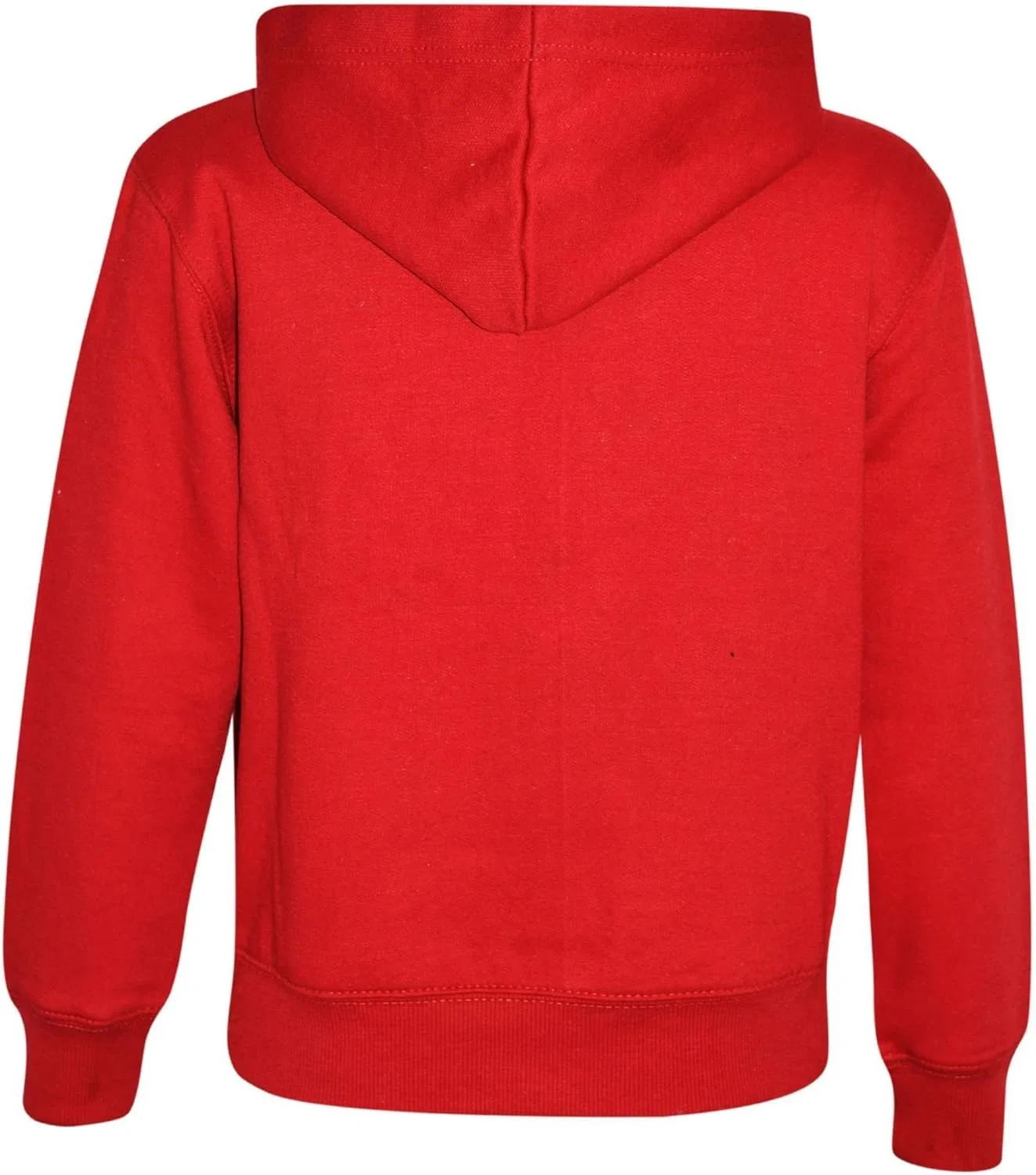 Детский спортивный костюм с капюшоном и штанами A2Z 4 Kids, Red — фото 4