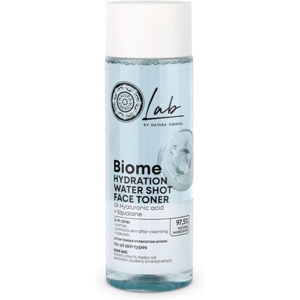 

Natura Siberica Lab Biome Hydration Water Shot Тоник для лица 200 мл