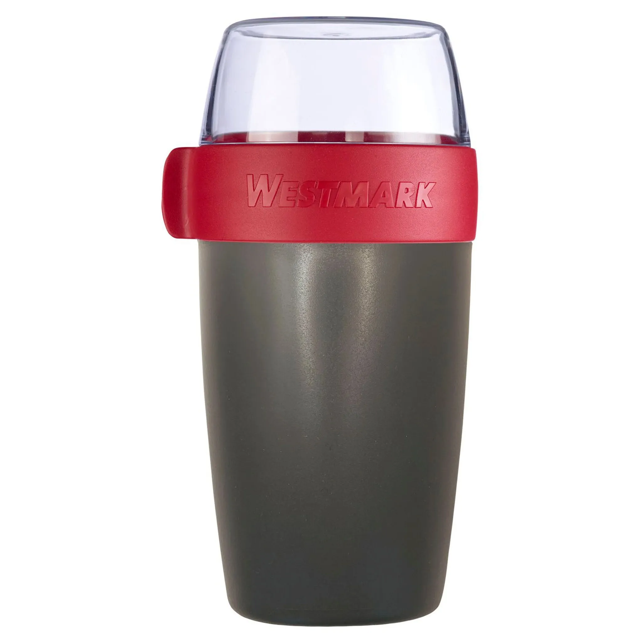 

WESTMARK Коробка для мюсли, (1 шт.), 700 мл, красный/антрацит