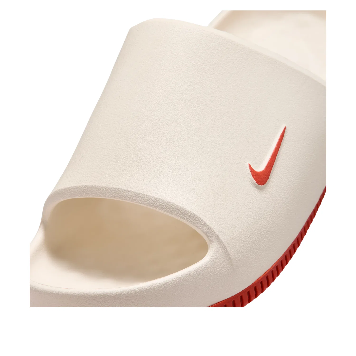 Шлепанцы Nike Calm NFL 'Cincinnati Bengals' IM7324-100, бежевый — фото 4