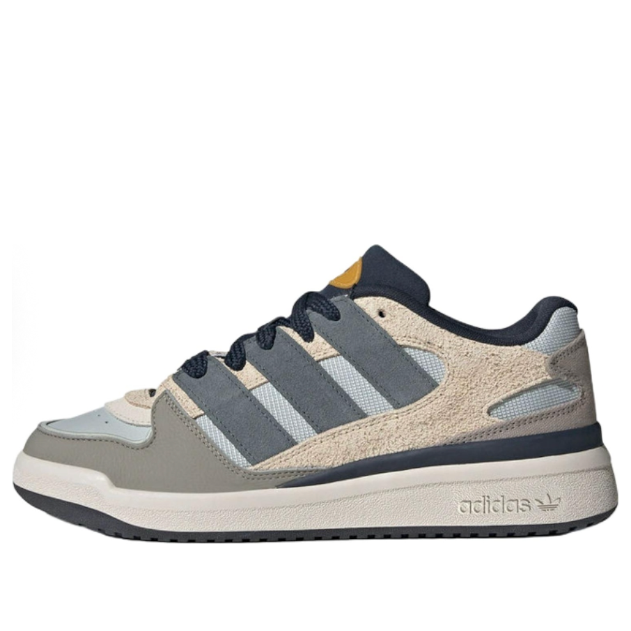 

Adidas Forum Puffed 'Blue Grey'
