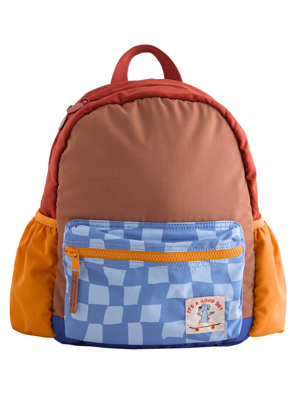 

Next Рюкзак, мультиколор