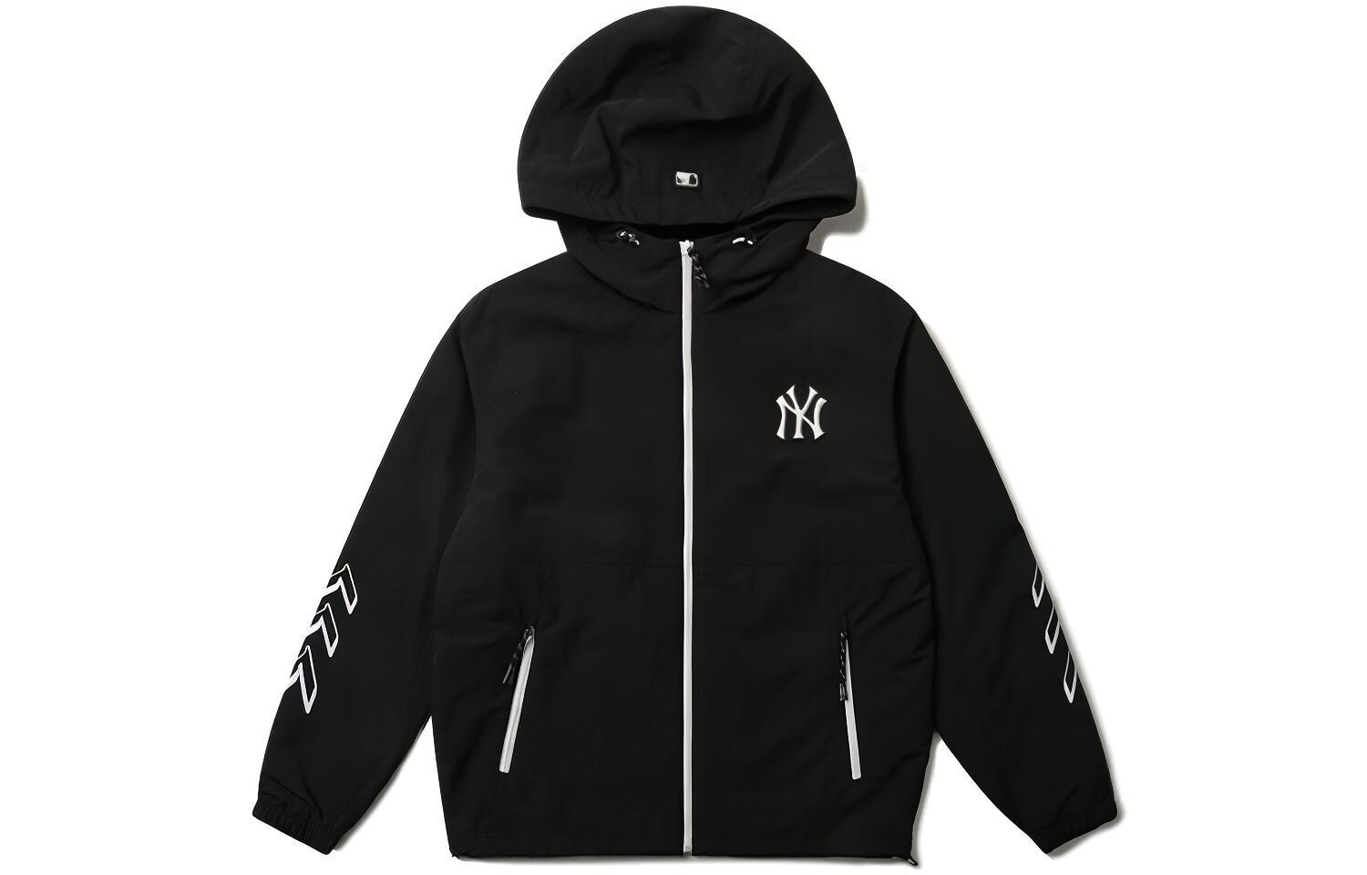 

Куртка Base Logo унисекс, черный Mlb