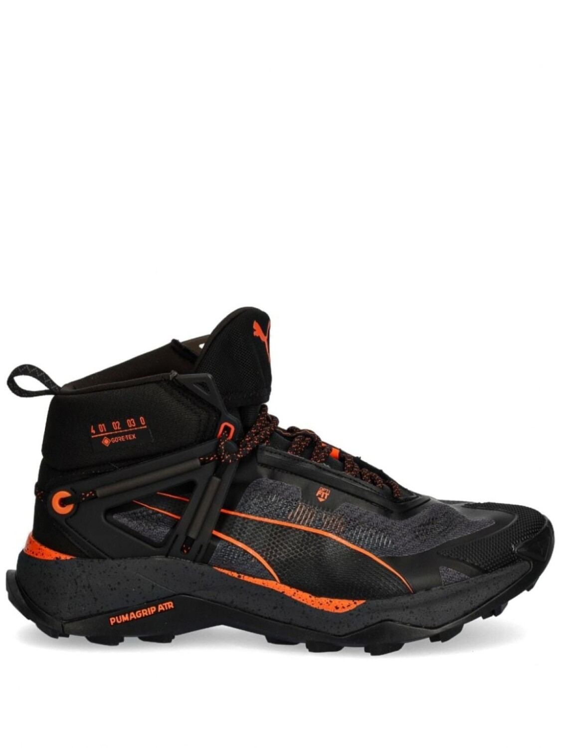 

Кроссовки PUMA Exoplore Nitro Mid Gore-tex, черный