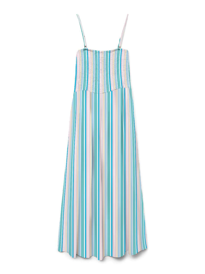 

Платье до колена Vero Moda, белый