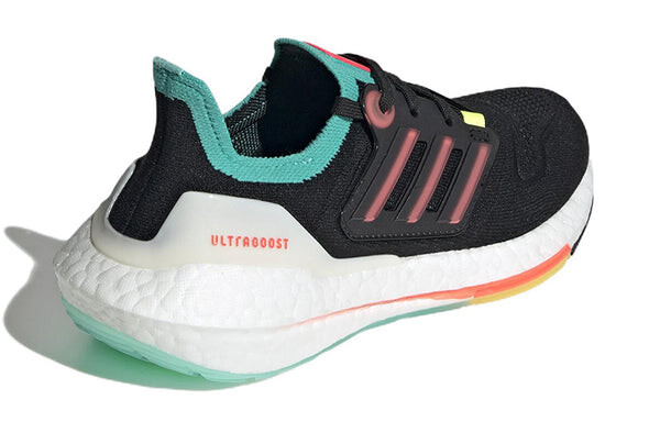 Кроссовки ultraboost 22 j Adidas, черный — фото 4