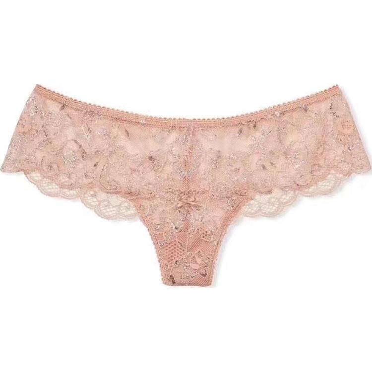 

Трусы Женские 1 упаковка Скин Victoria's Secret
