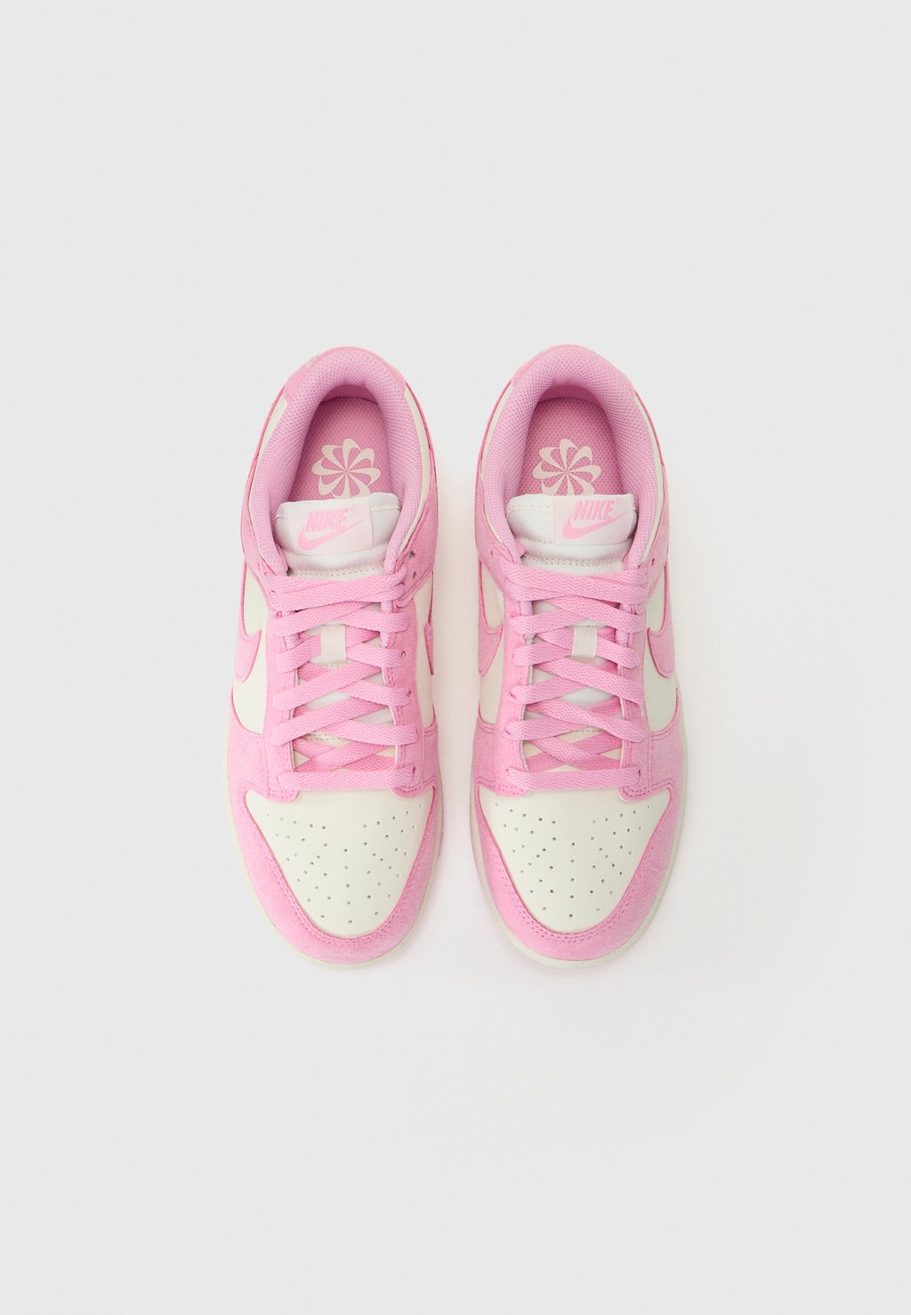 Кроссовки DUNK LOW Nike Sportswear, белый — фото 4