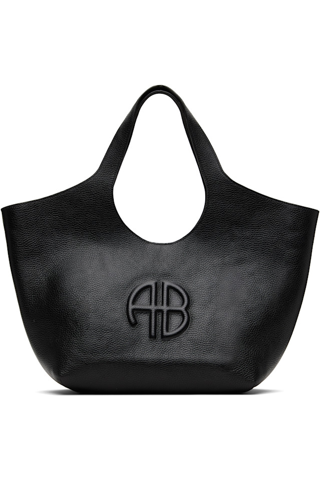 

Средняя сумка-тоут Lili Anine Bing, черный