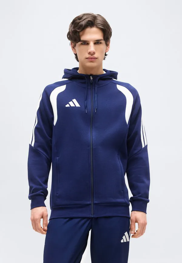 

Толстовка на молнии tiro26 league Adidas Performance, Team Navy Blue/White, Белый, Толстовка на молнии tiro26 league Adidas Performance, Team Navy Blue/White