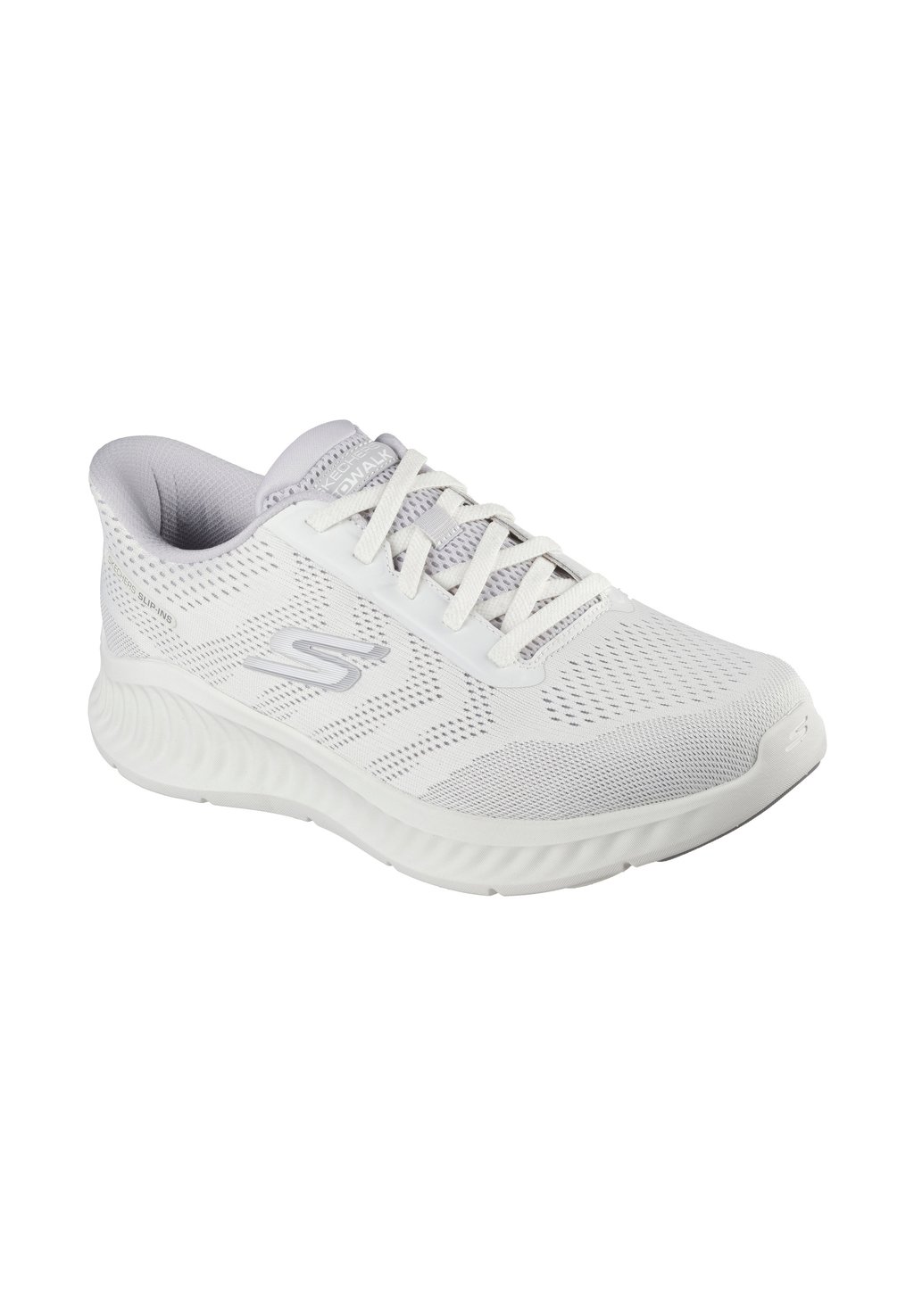 Низкие кеды ZAPATILLAS GO WALK NOW Skechers, белый — фото 2