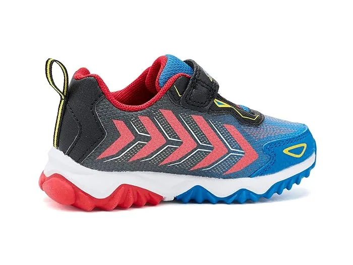 Кроссовки с LED-подсветкой Sonic The Hedgehog Josmo, Black/Blue — фото 4
