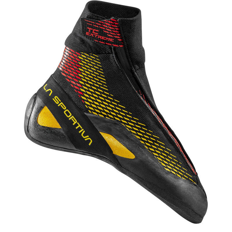 

TC Экстремальная обувь La Sportiva, черный