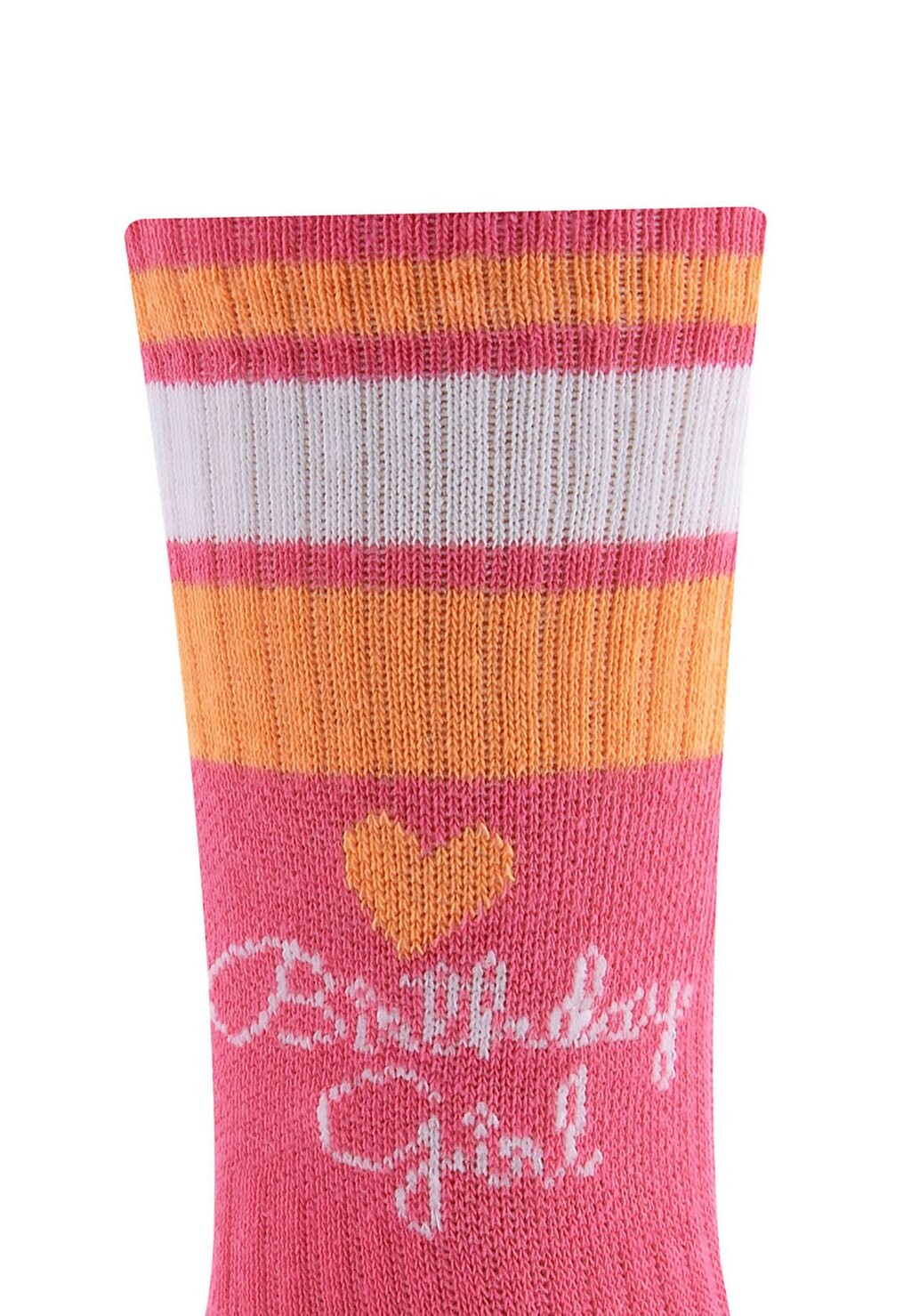 

Носки Birthday Ewers, розовый