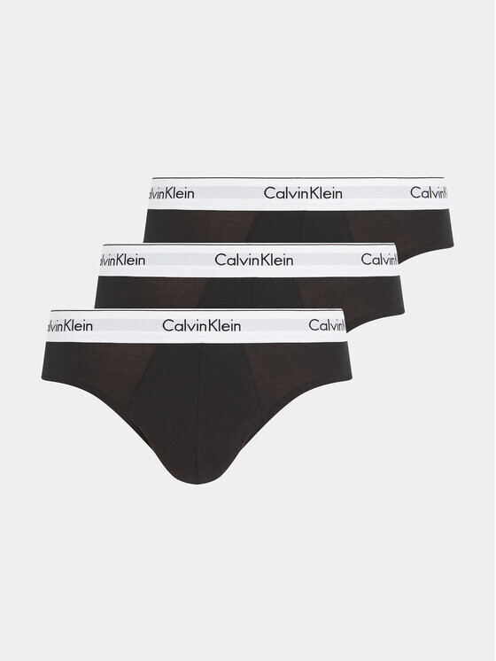 

Комплект из 3 трусов Calvin Klein Underwear, черный