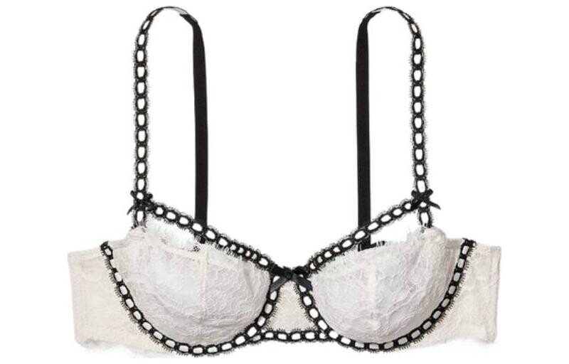

Женский бюстгальтер Victoria's Secret, цвет Coconut white
