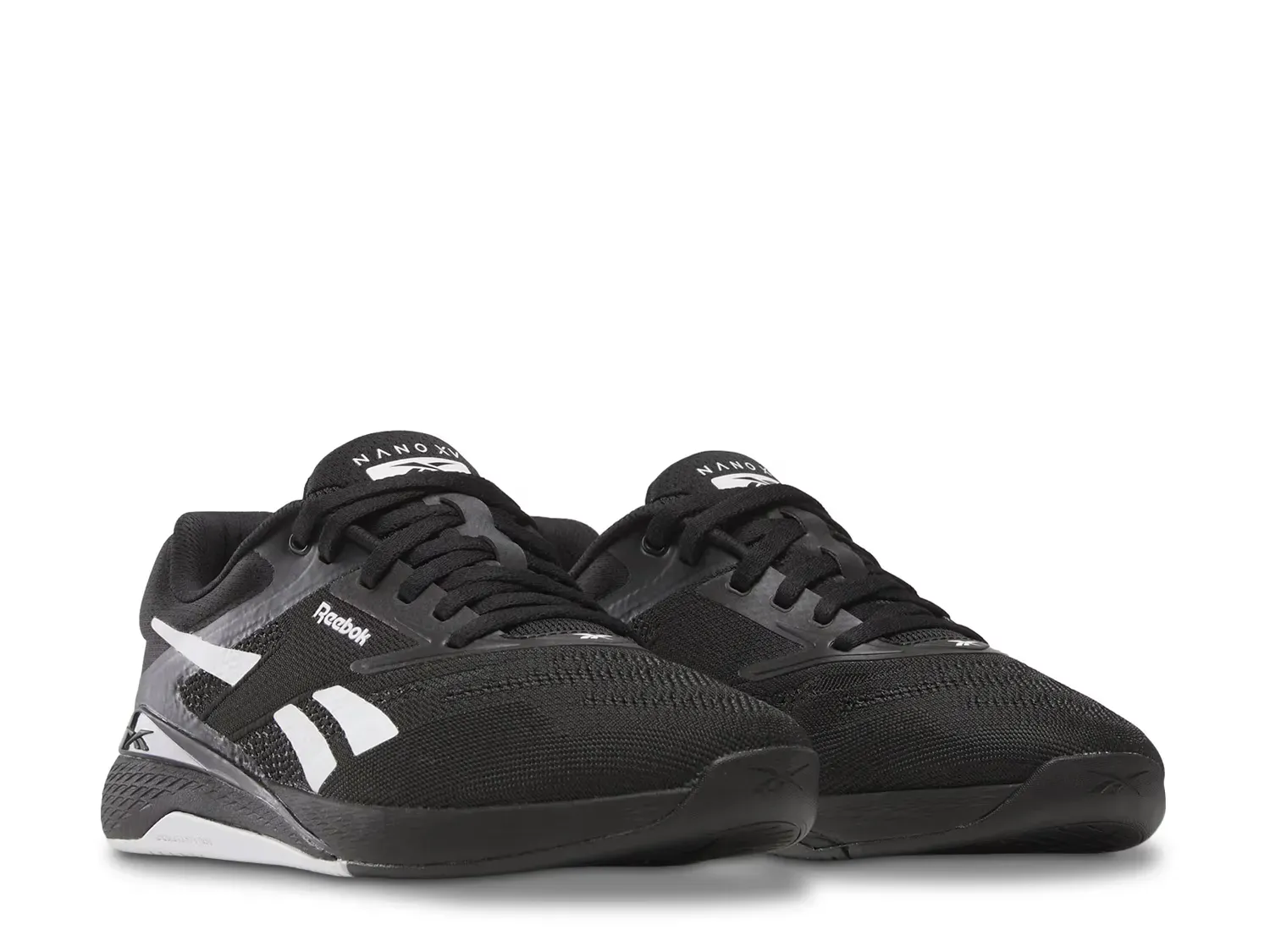 Кроссовки тренировочные Nano X5 - женские Reebok, Black — фото 2