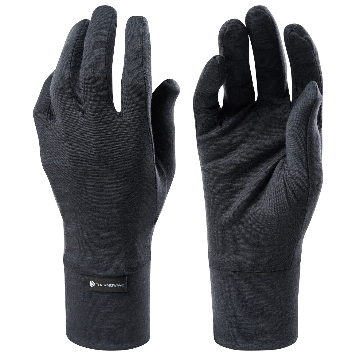 

Перчатки Thermowave Merino Gloves, черный