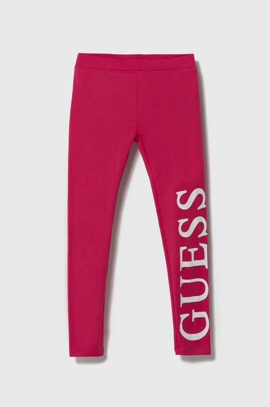

Леггинсы для детей Guess, розовый