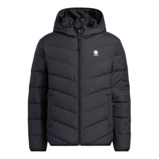 

Куртка adidas neo Logo HY9635, черный
