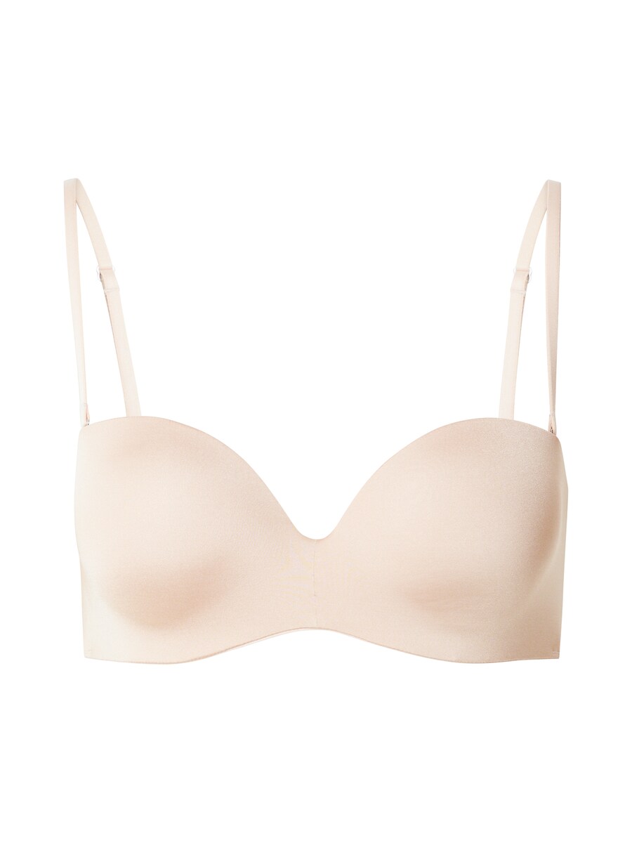 

Бюстгальтер Lindex Bralette Bra, бежевый